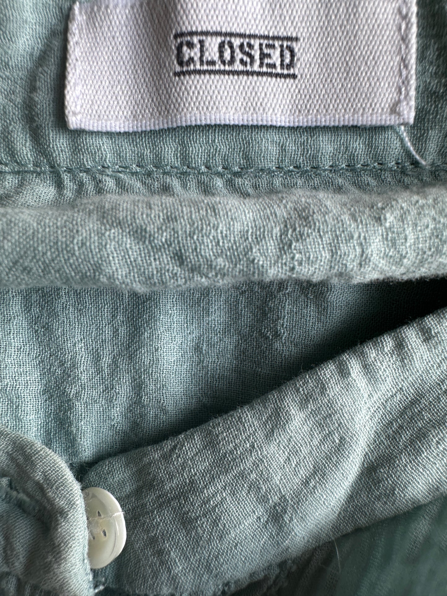 Closed blouse XL