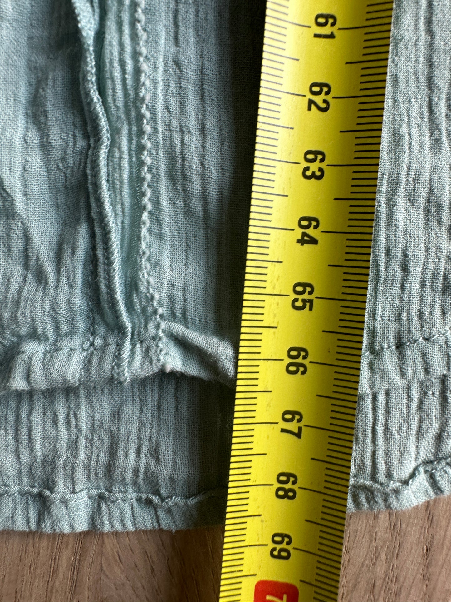 Closed blouse XL