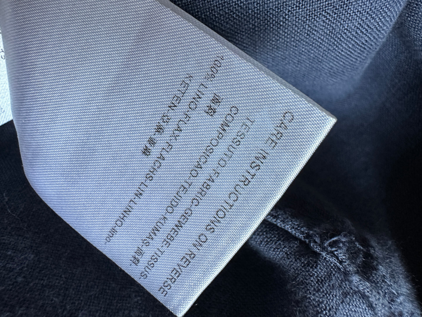 Robert Friedman blouse S