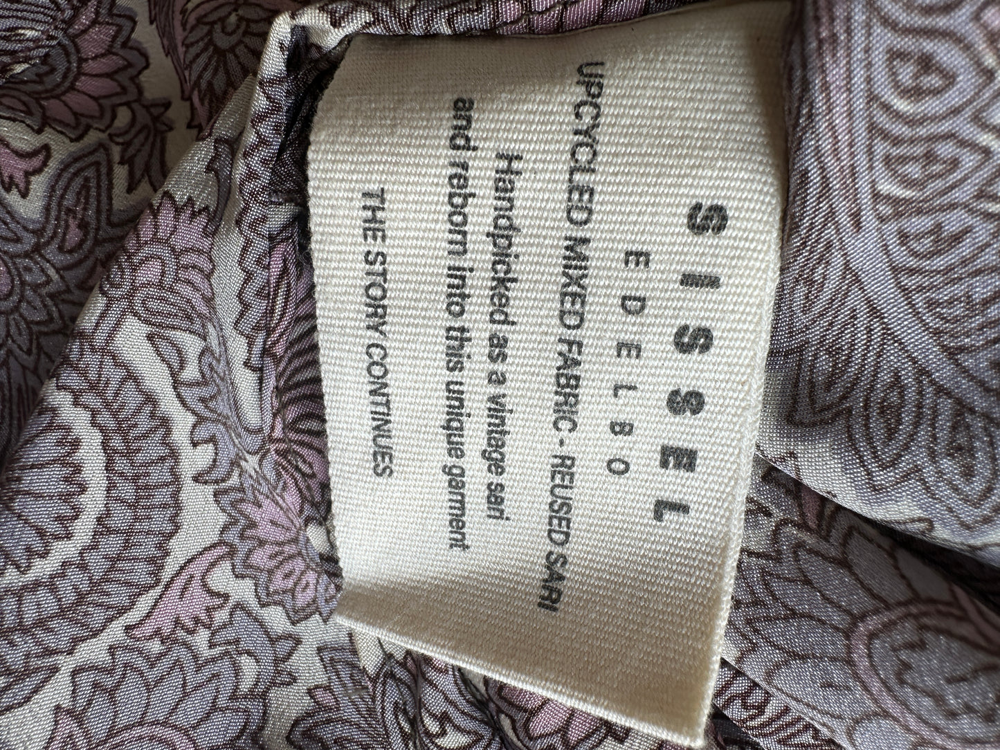 Sissel Edelbo maxi jurk One Size