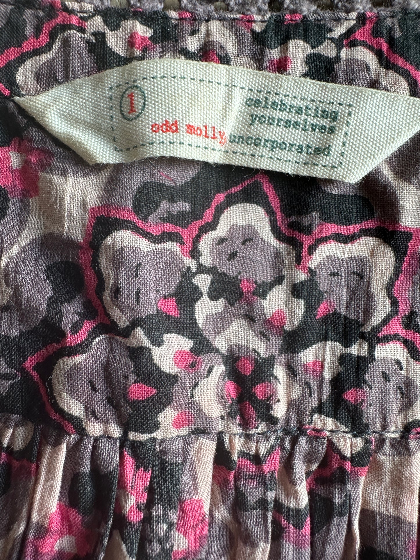 Odd Molly jurk S