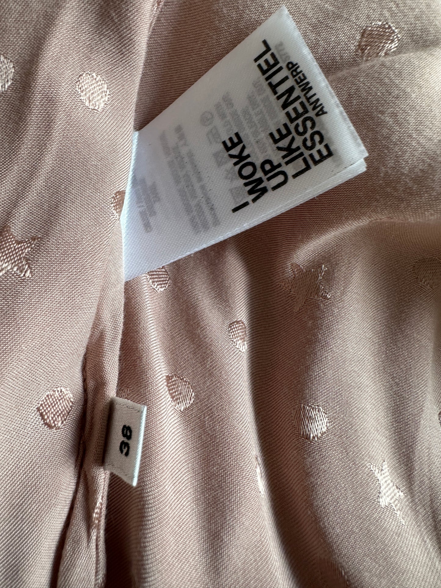 Essentiel Antwerp maxi jurk M