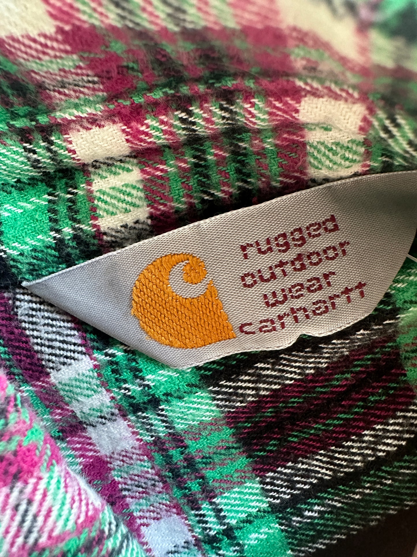 Carhartt blouse M
