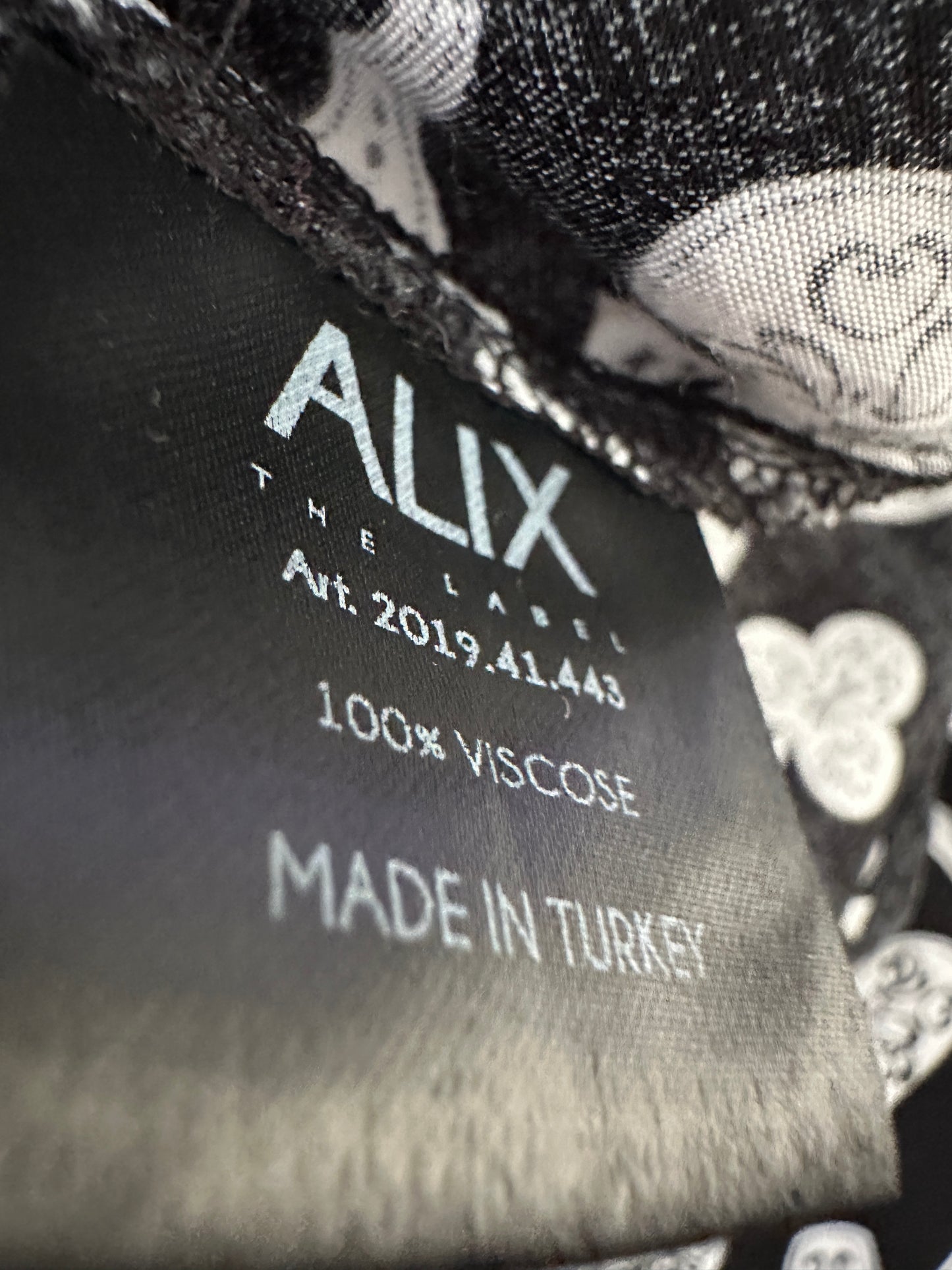 Alix blouse S