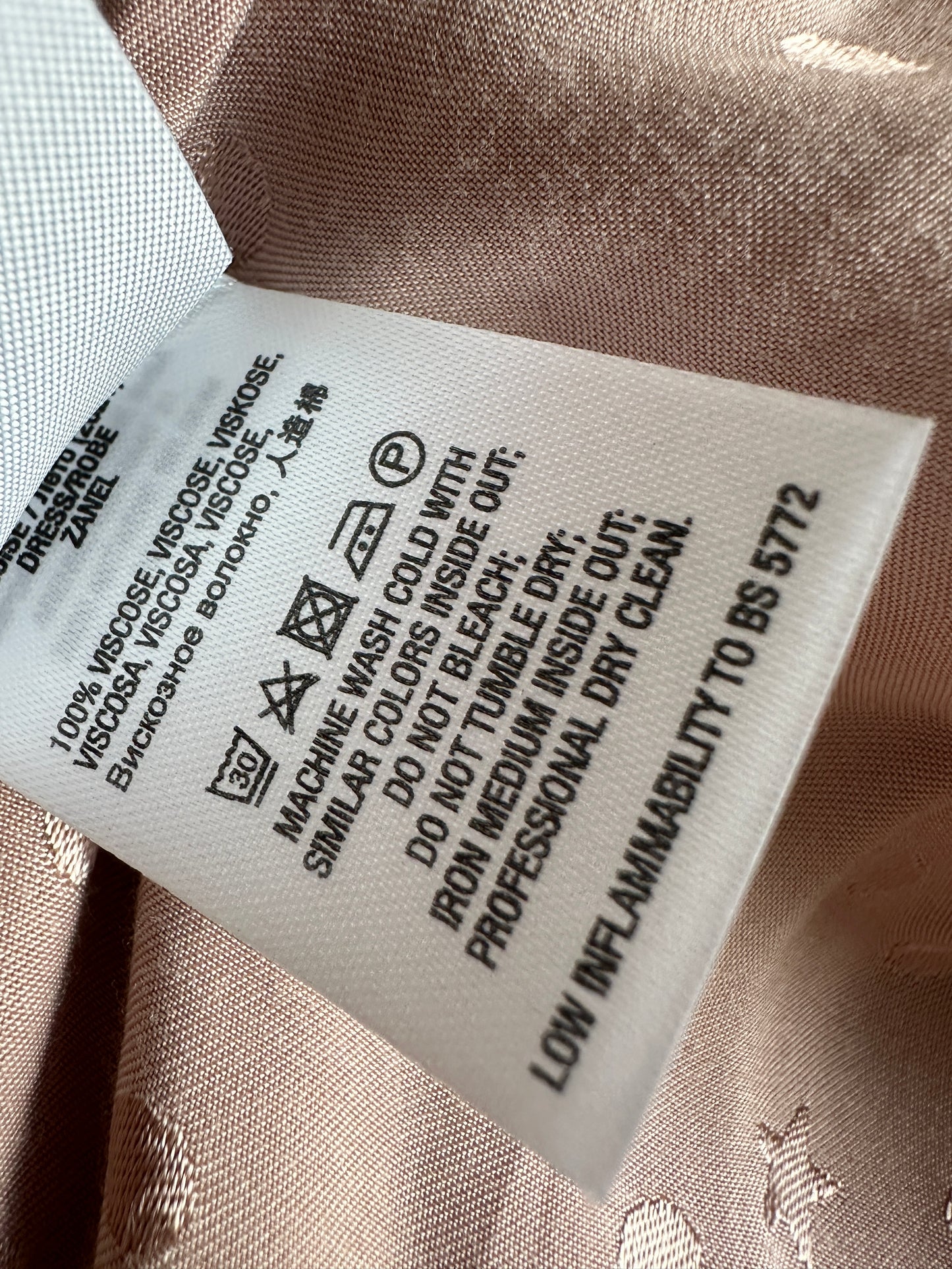 Essentiel Antwerp maxi jurk M