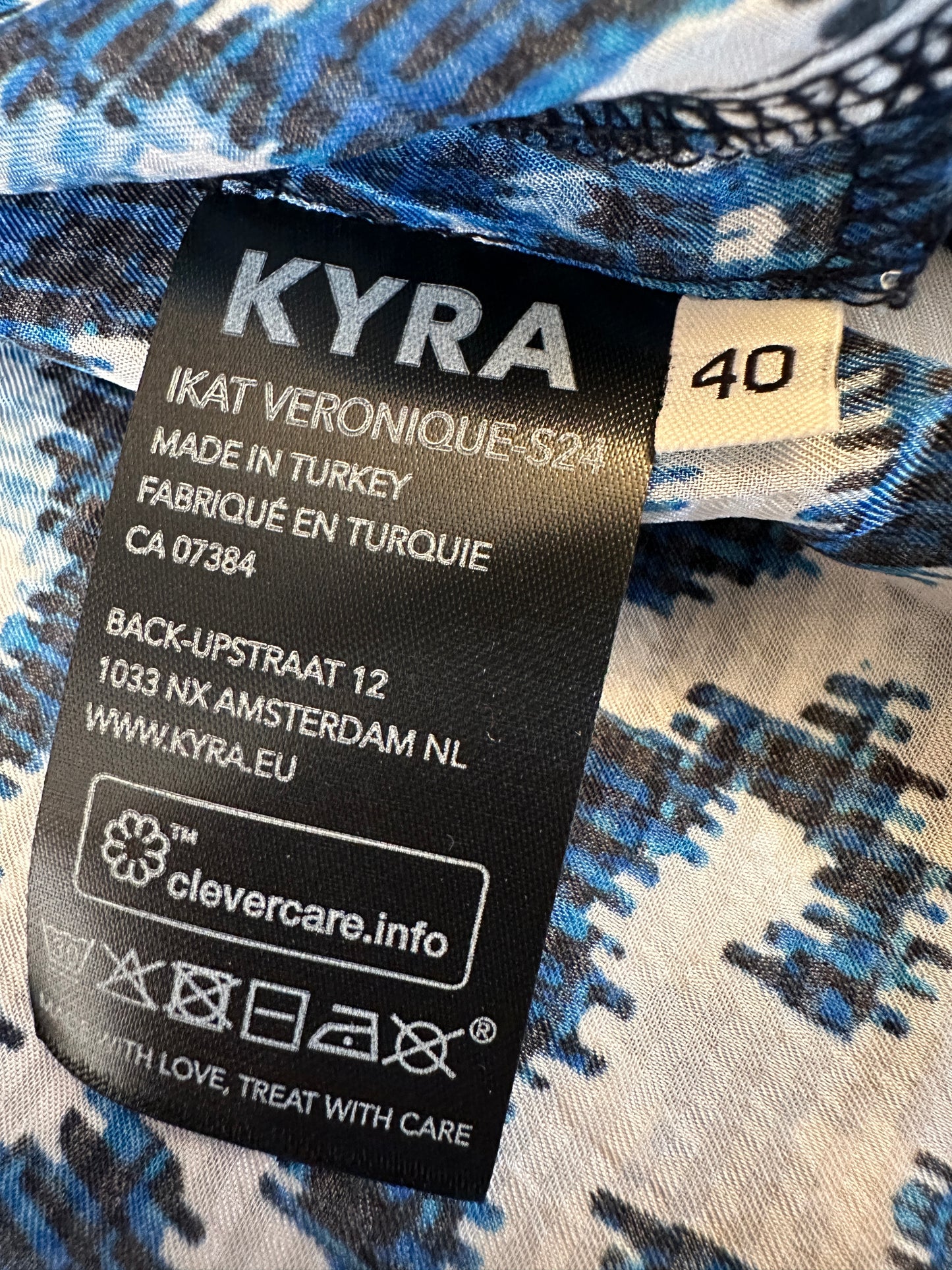 Kyra rok L