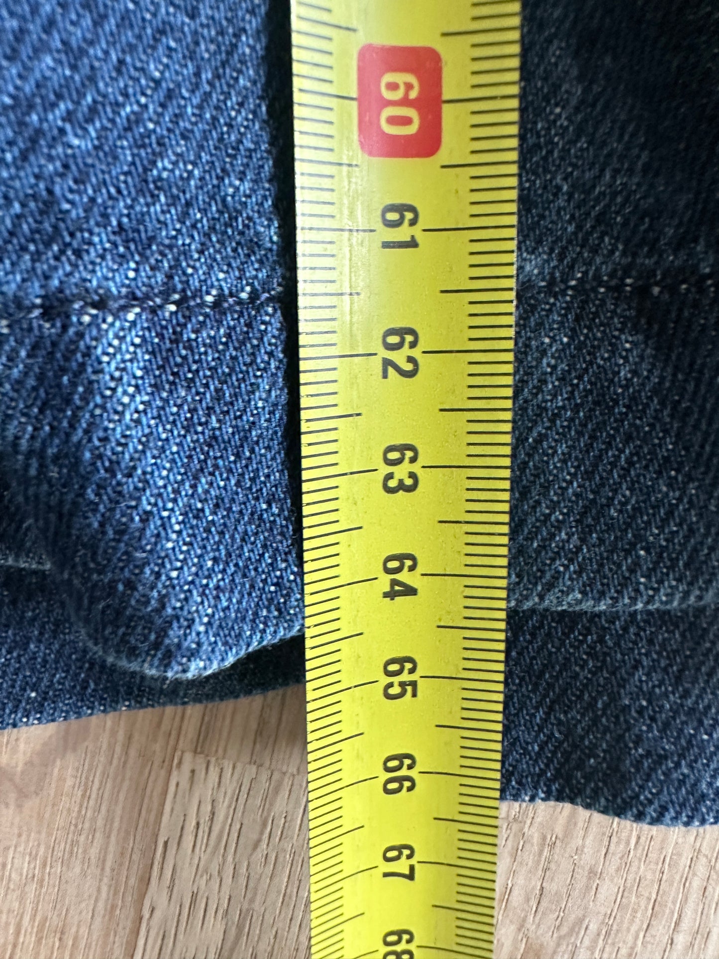 Selected Femme spijkervest S