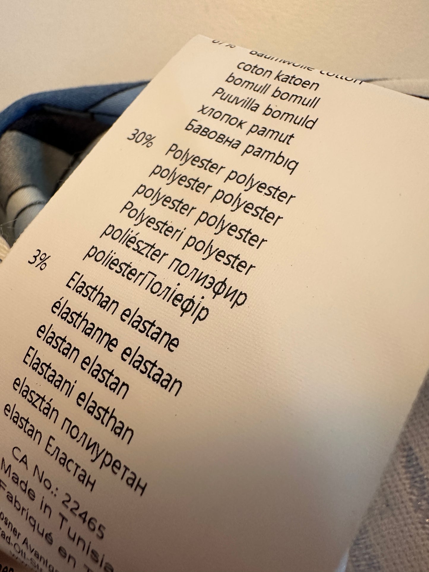 Roner broek XXL