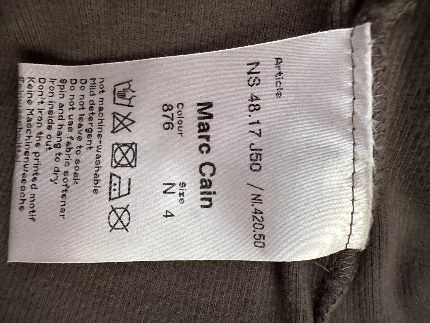 Marc Cain shirt M