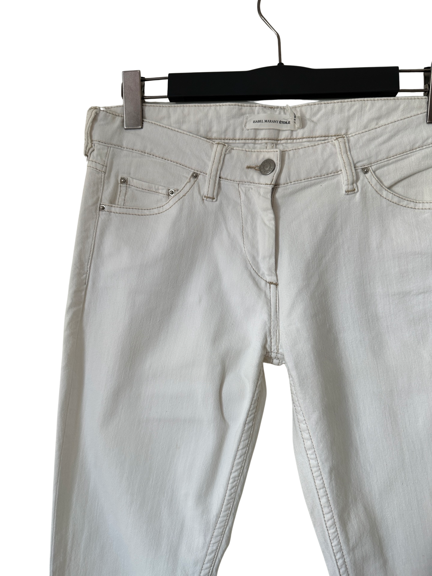 Isabel Marant spijkerbroek L