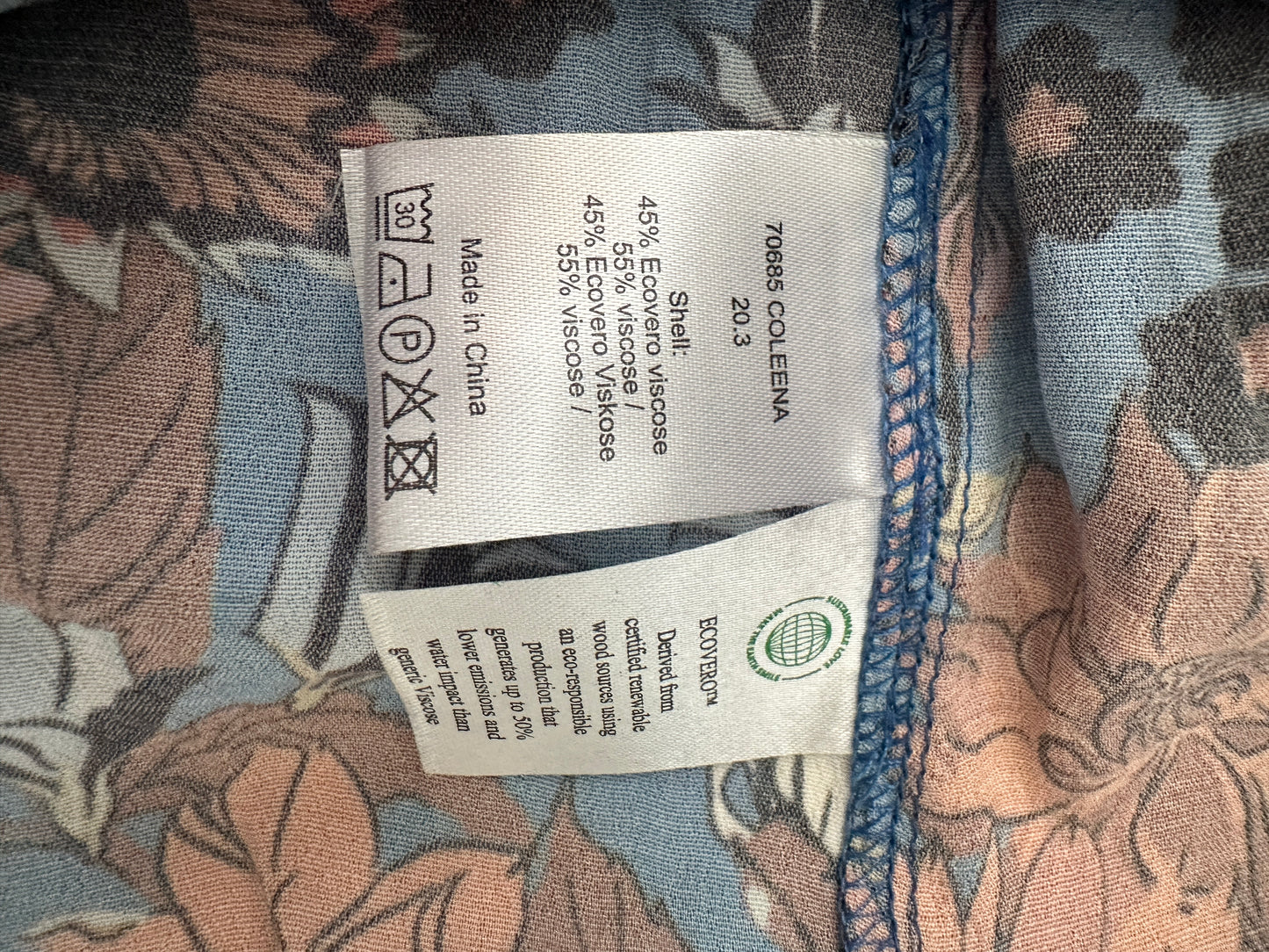 Six Ames jurk M