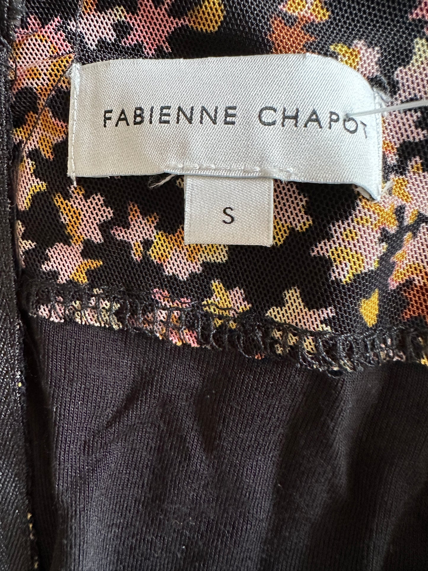 Fabienne Chapot rok S