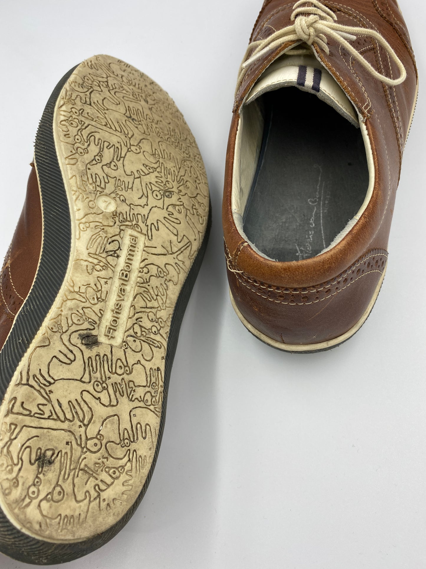 Floris van Bommel veterschoenen 40
