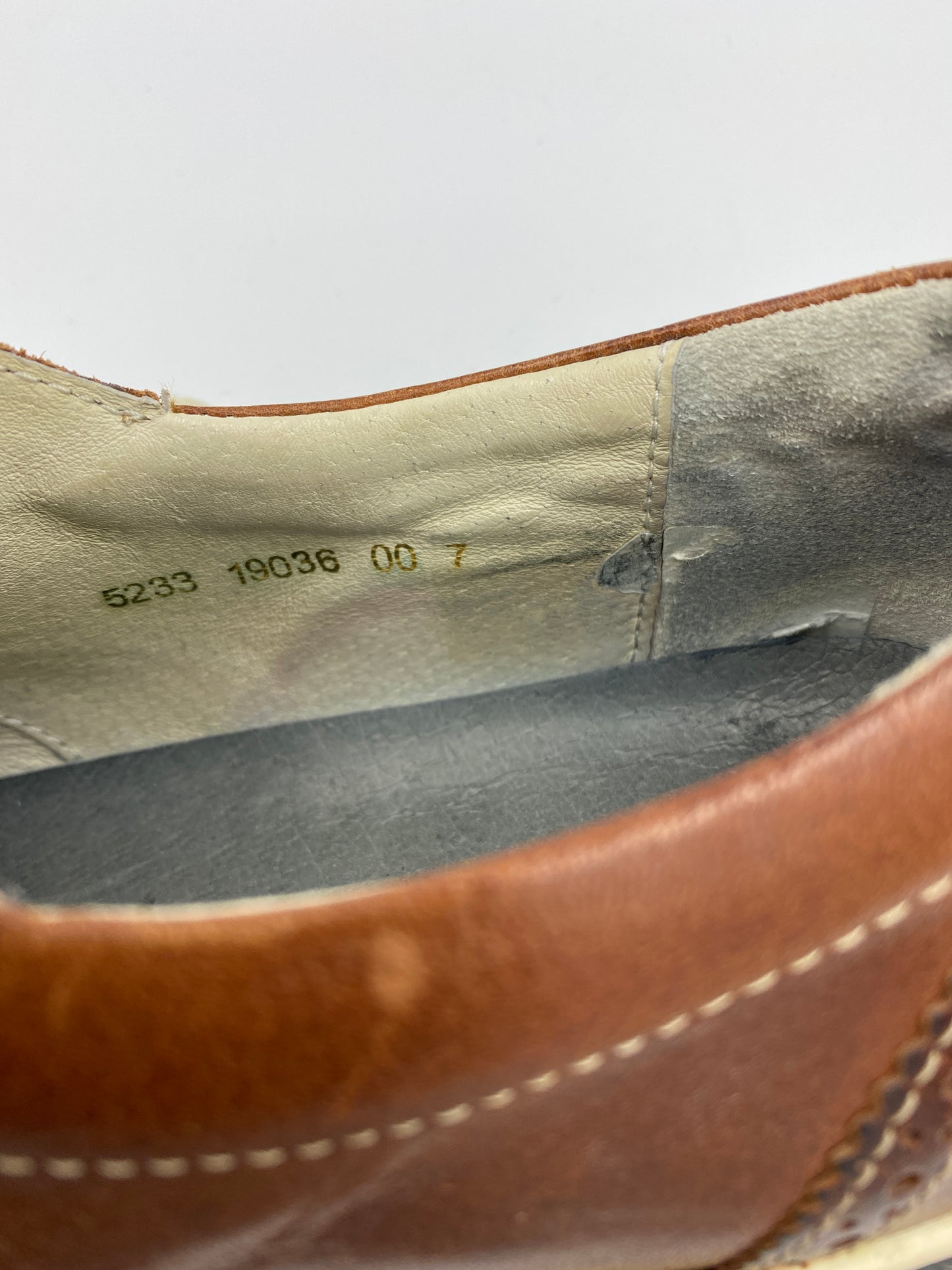 Floris van Bommel veterschoenen 40