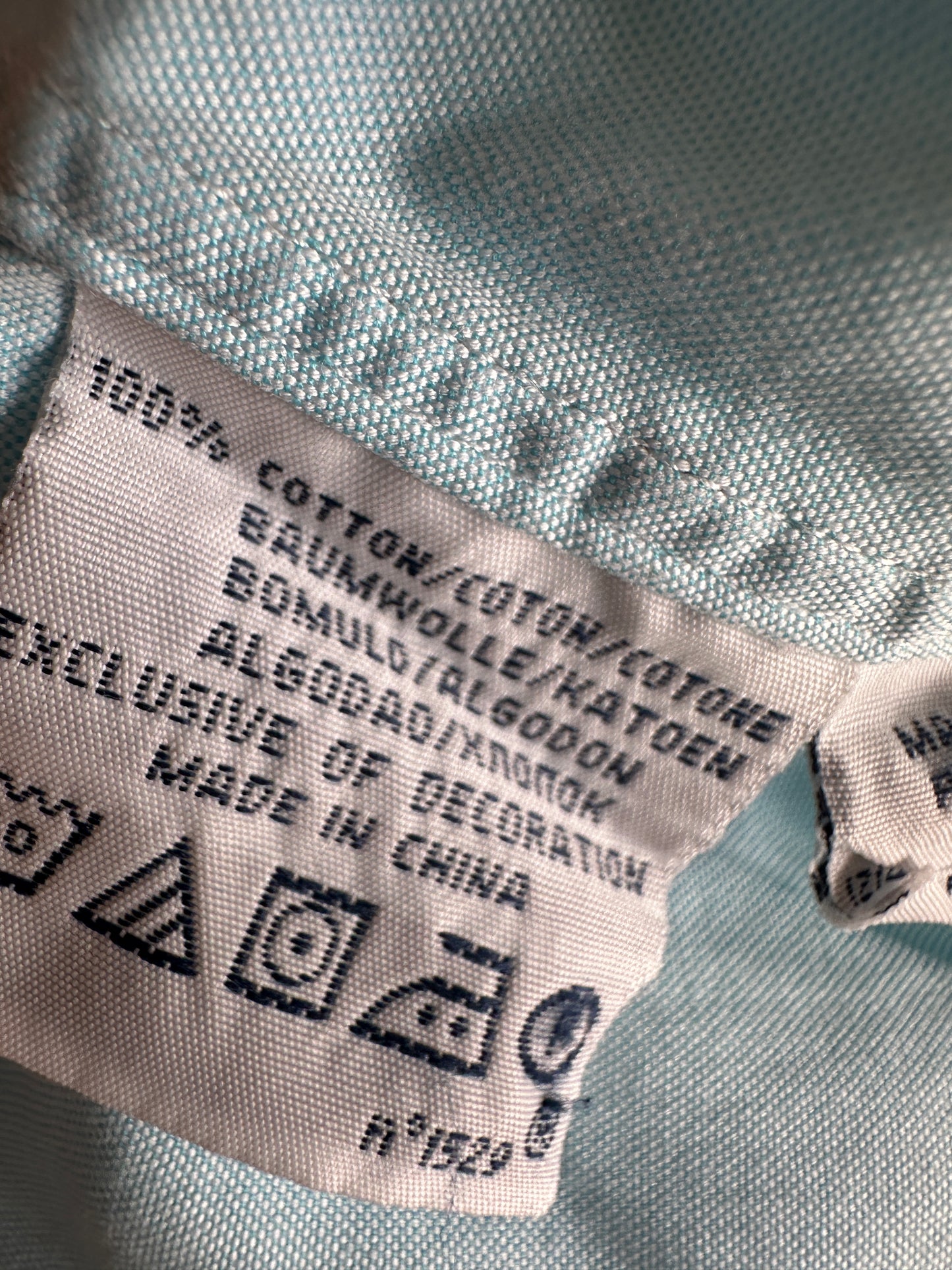 Ralph Lauren overhemd M