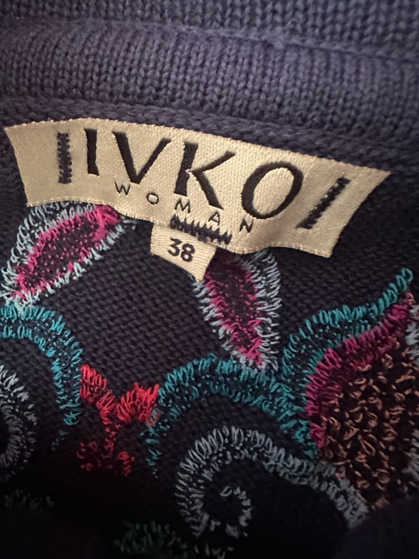 Ivko vest M