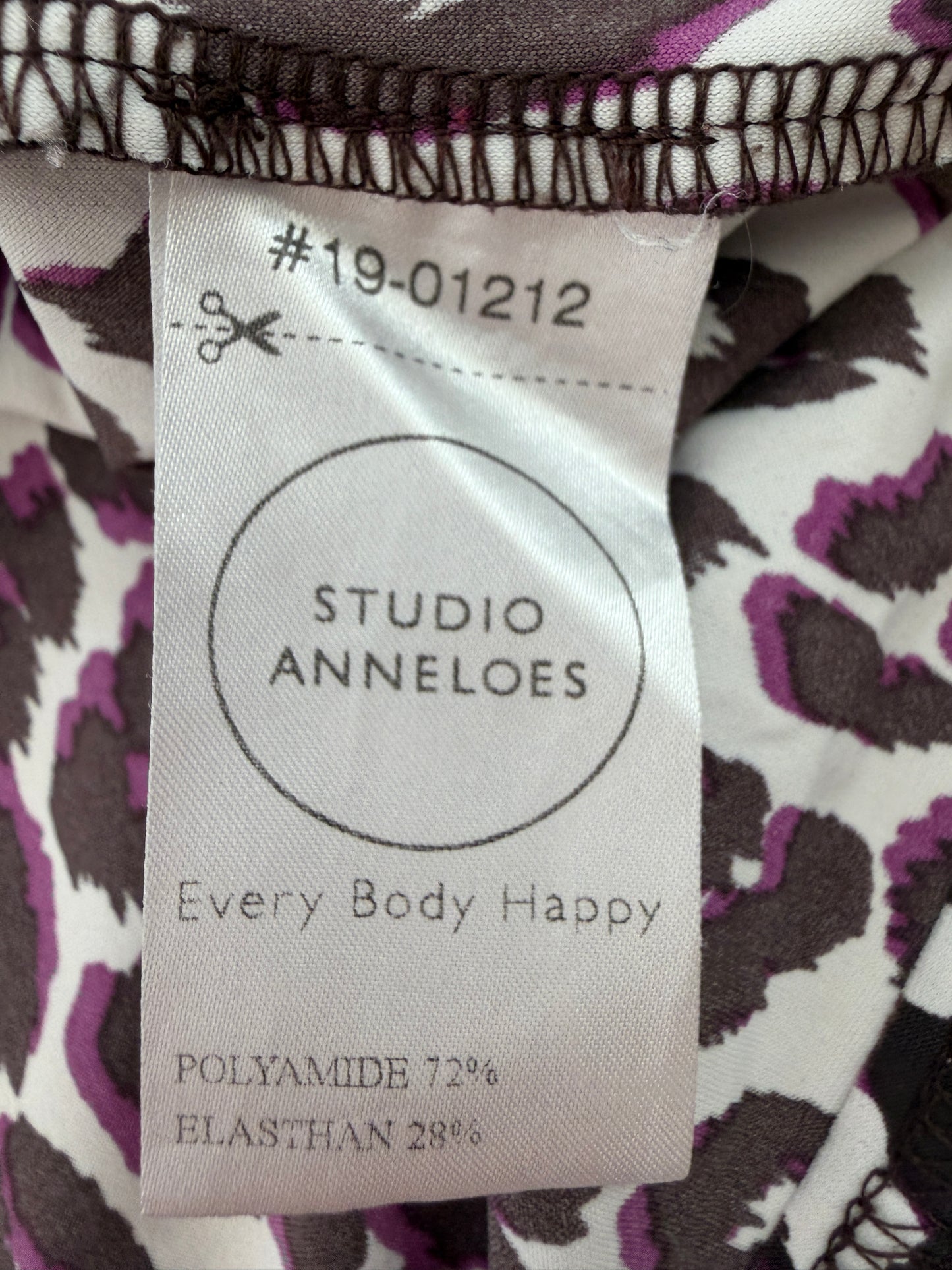 Studio Anneloes shirt lange mouw M