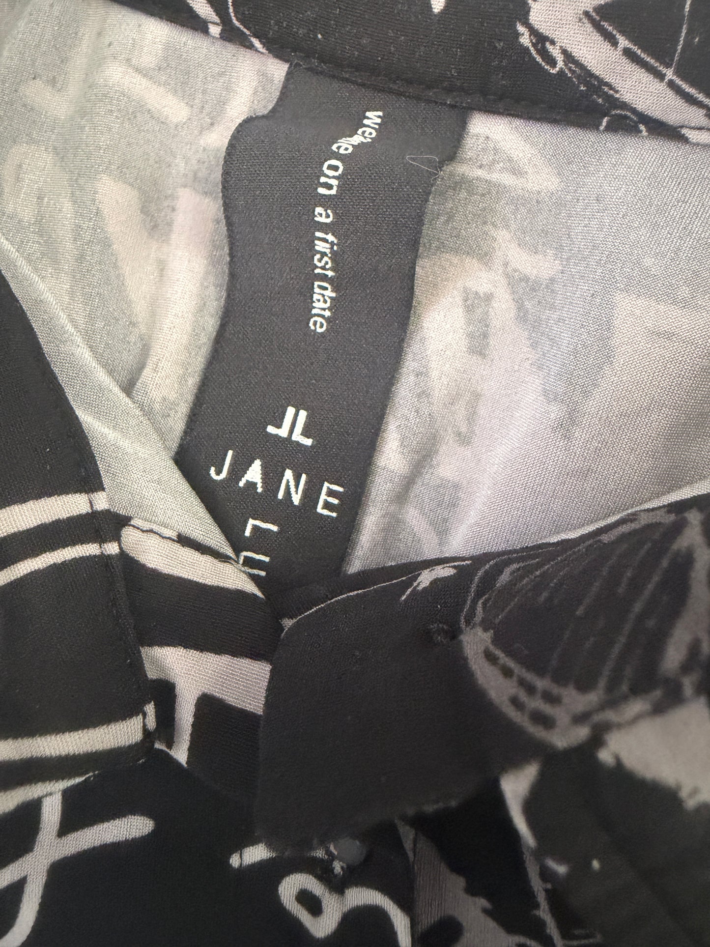 Jane Lushka blouse L