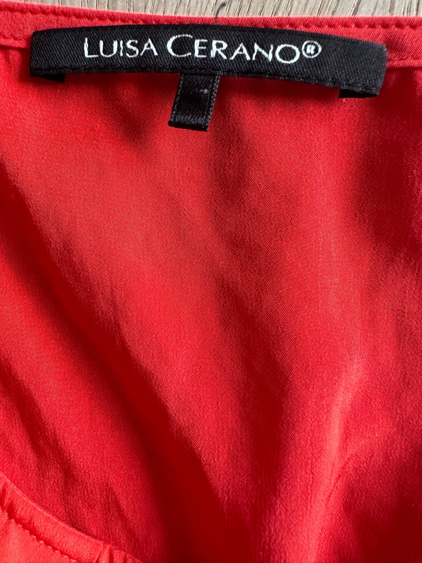 Luisa Cerano shirt 44