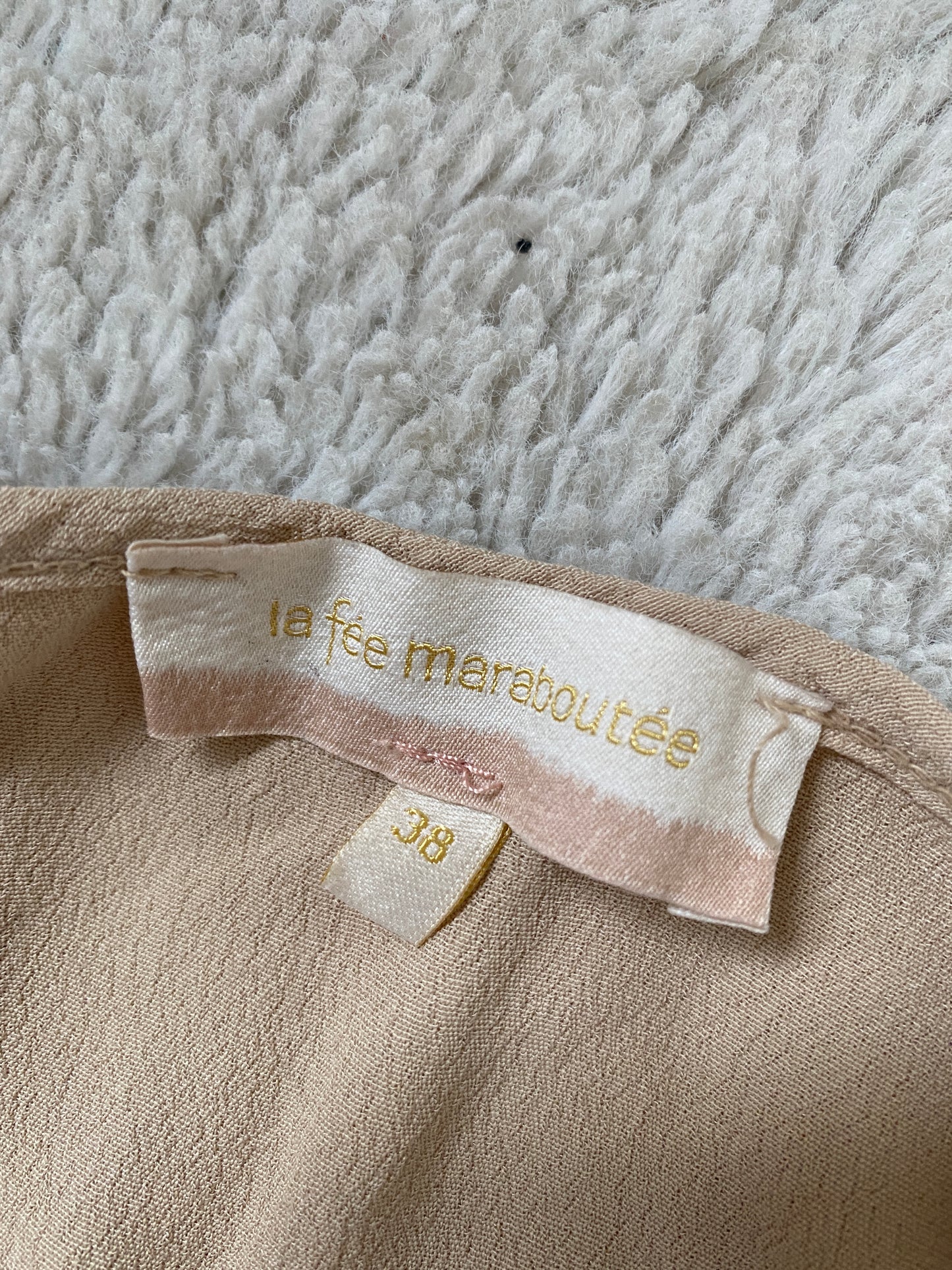 La Fee Maraboutee dress, size M