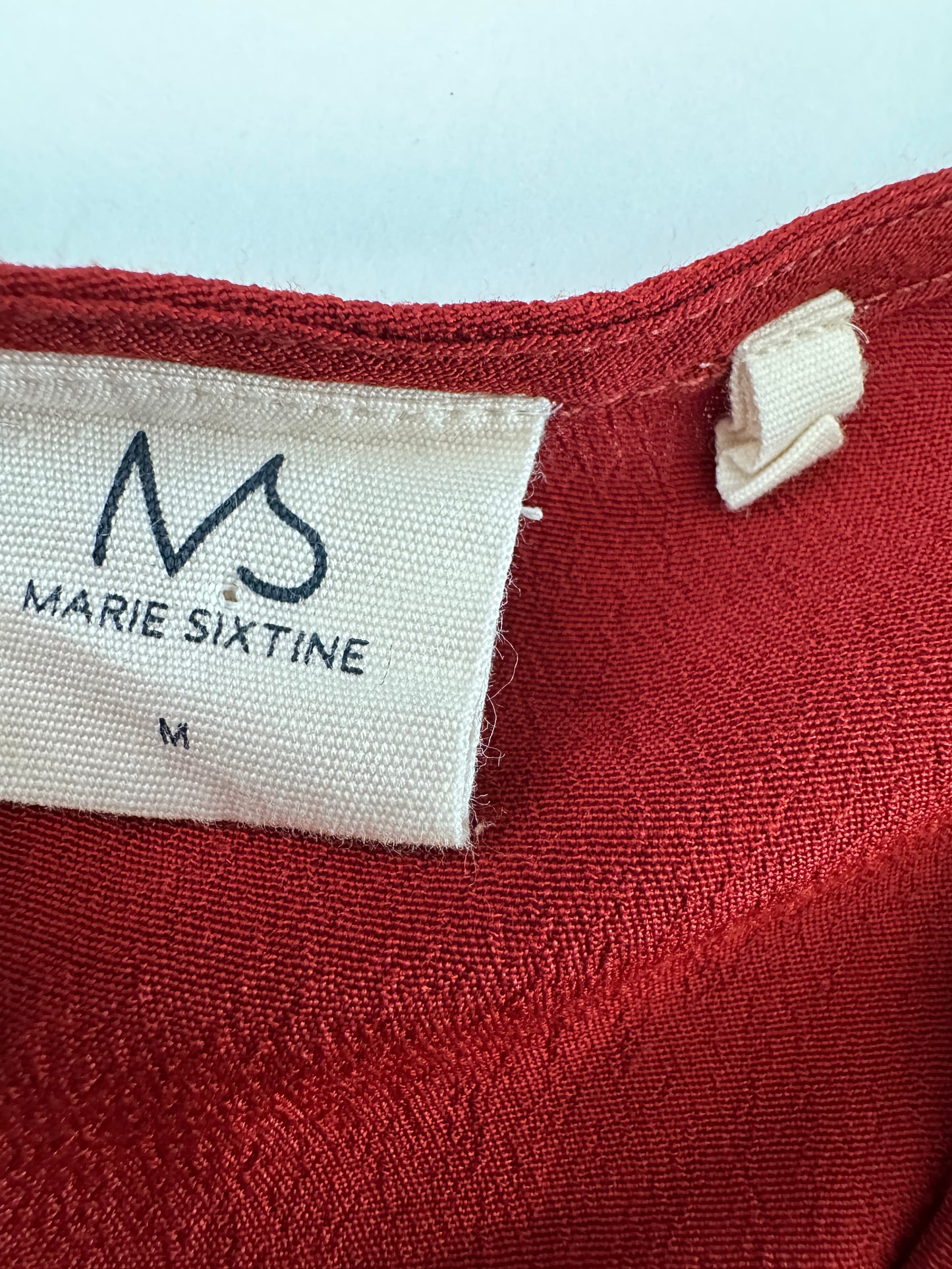 Marie Sixtine jurk M