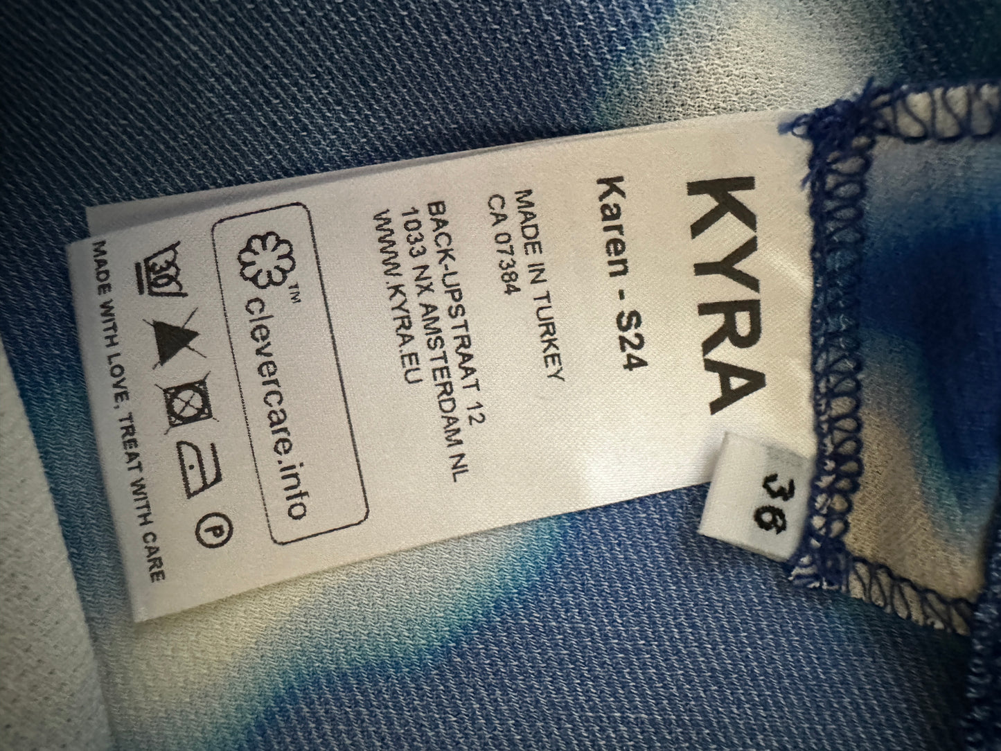 Kyra shirt S