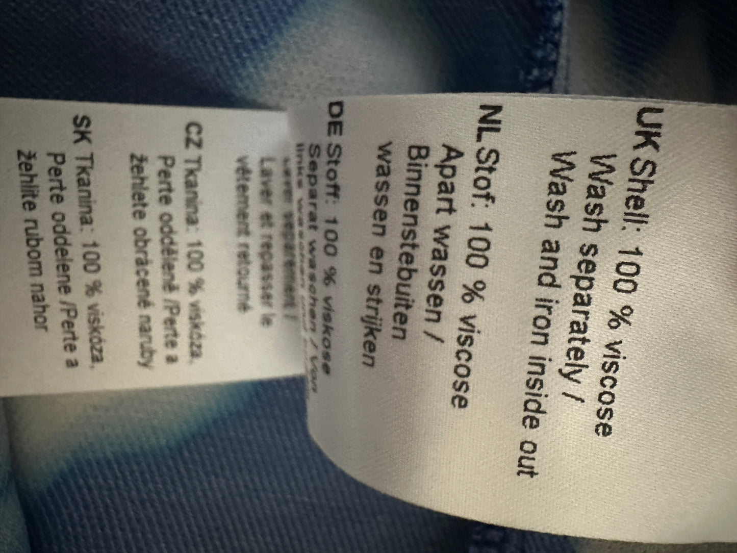 Kyra shirt S