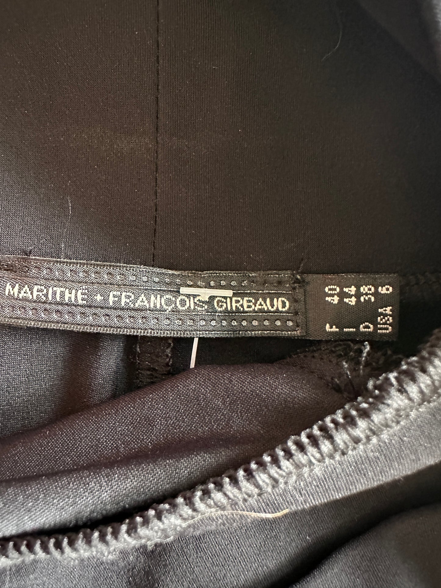 Marithe Francois Girbaud rok S
