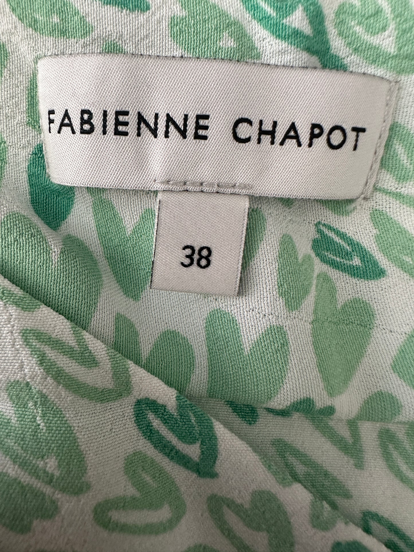 Fabienne Chapot set S