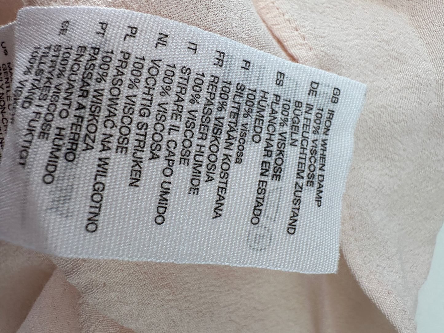 & Other Stories shirt S