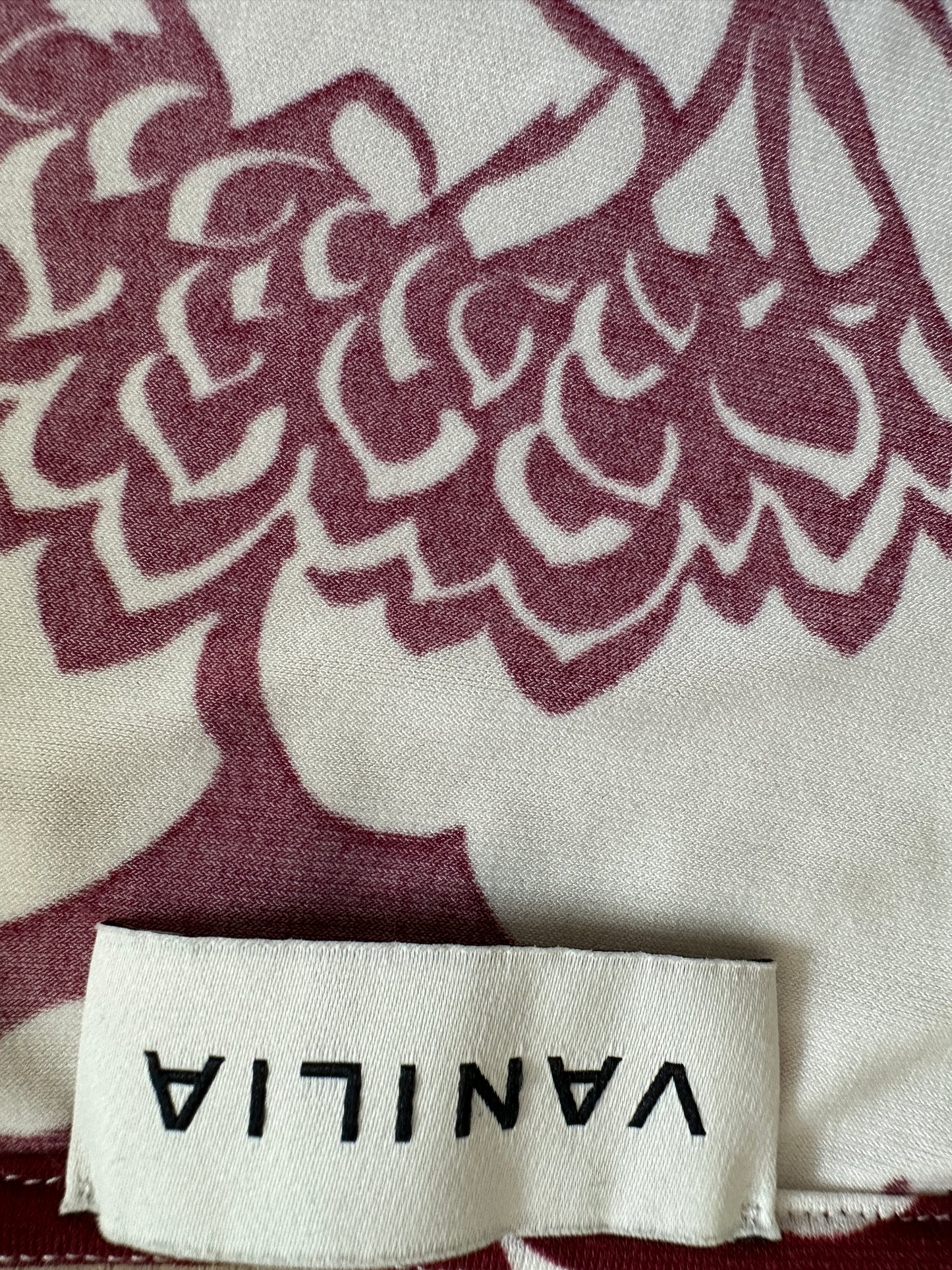 Vanilia top XS