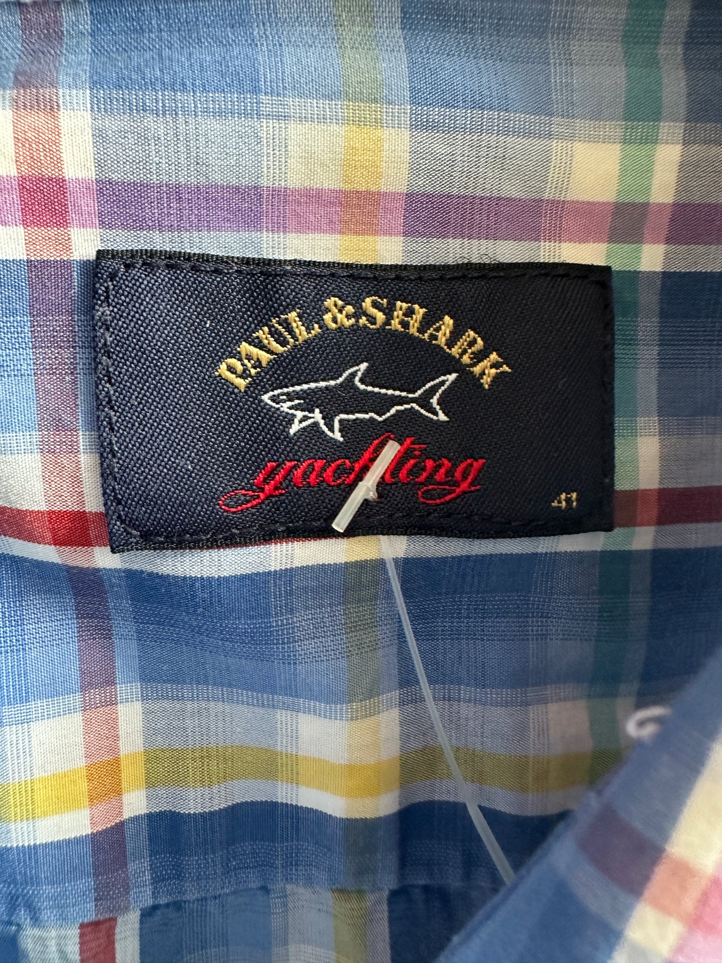 Paul & Shark overhemd L
