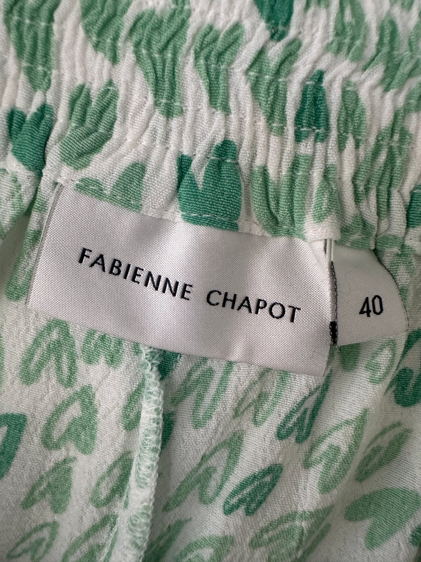 Fabienne Chapot set S