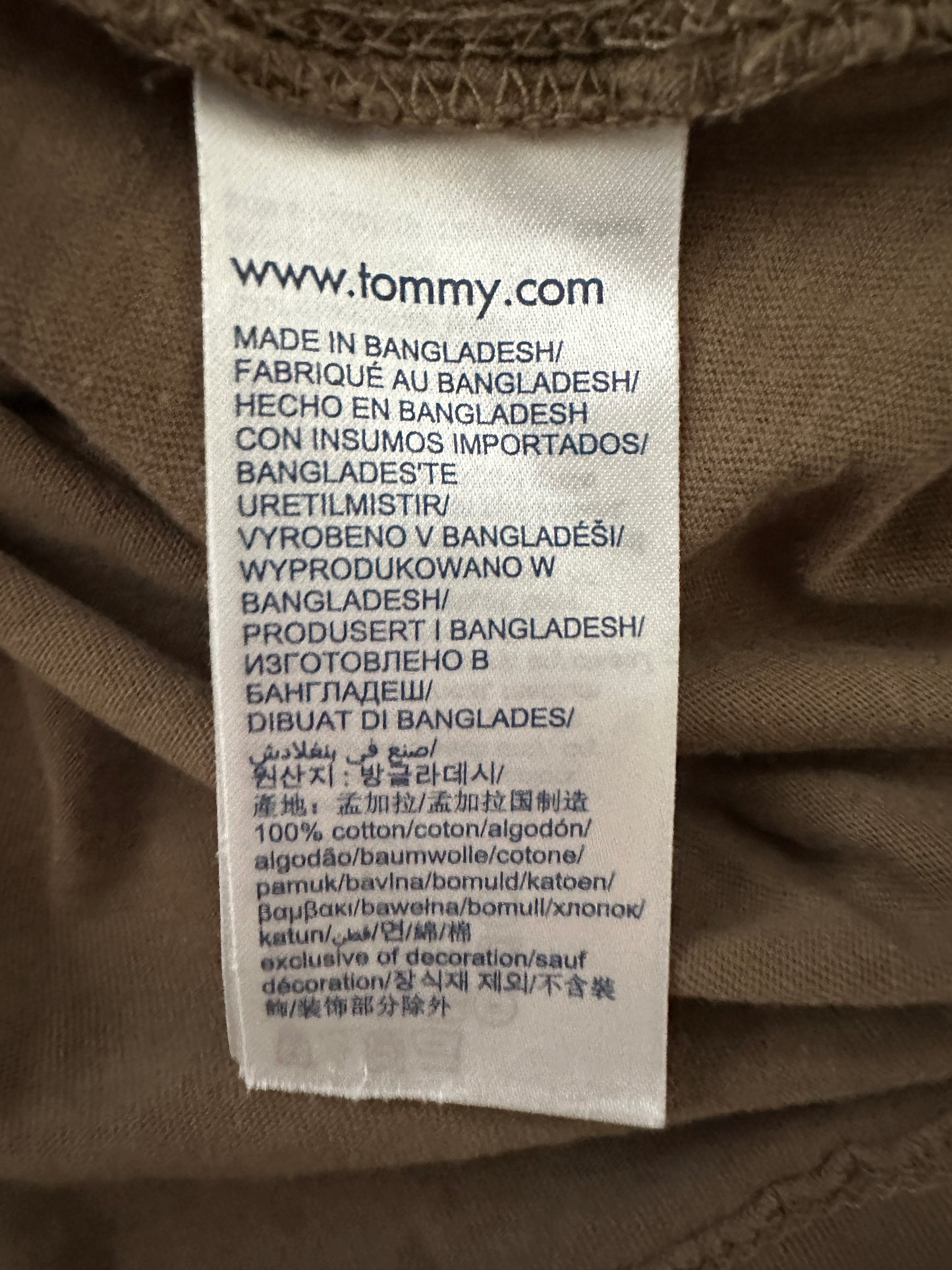 Tommy Hilfiger shirt S