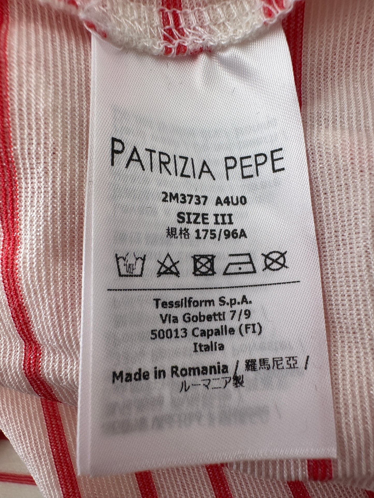 Patrizia Pepe top M