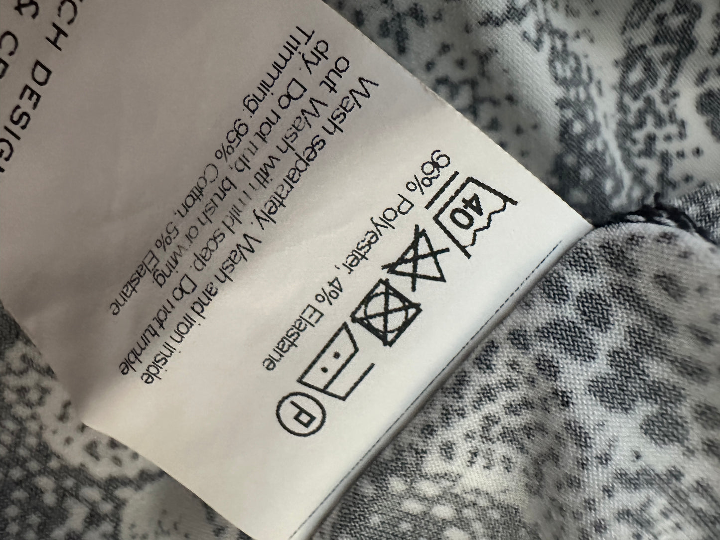 Vanilia maxi jurk S