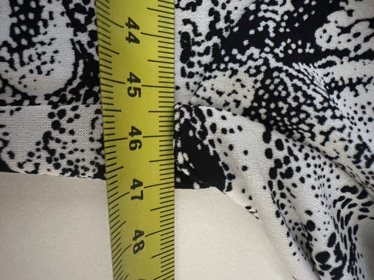 Vanilia maxi jurk S