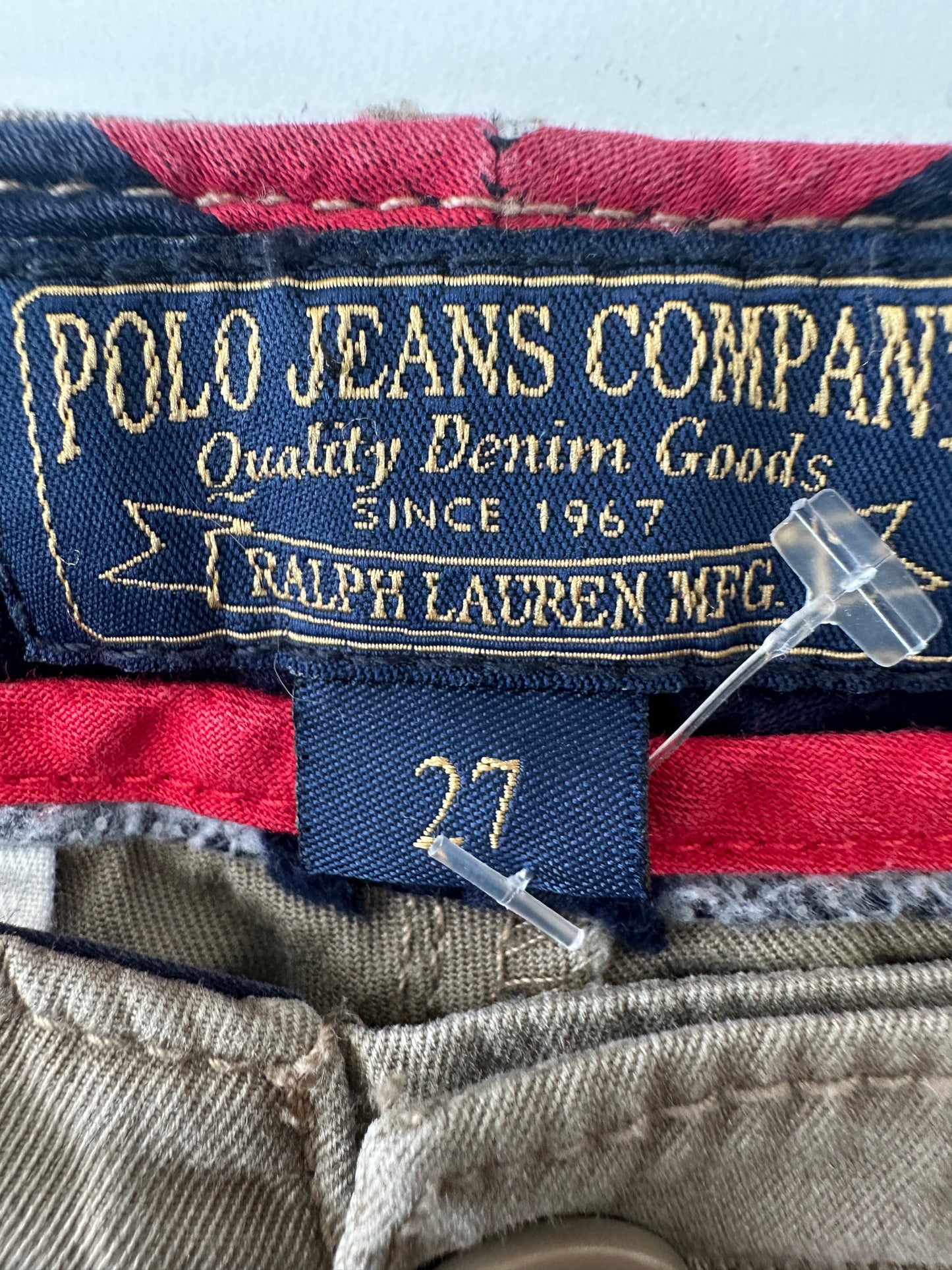 Ralph Lauren broek 27