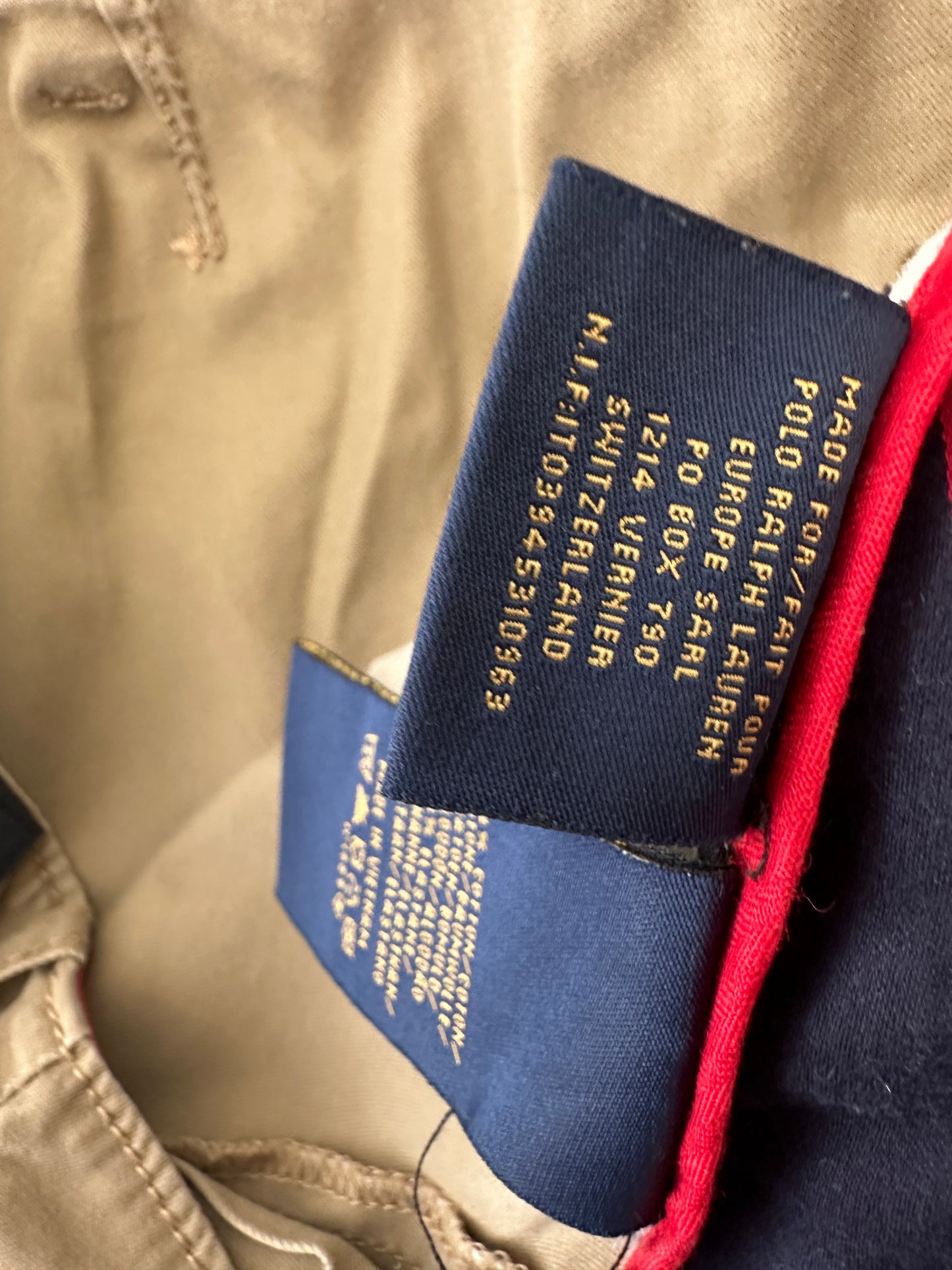 Ralph Lauren broek 27