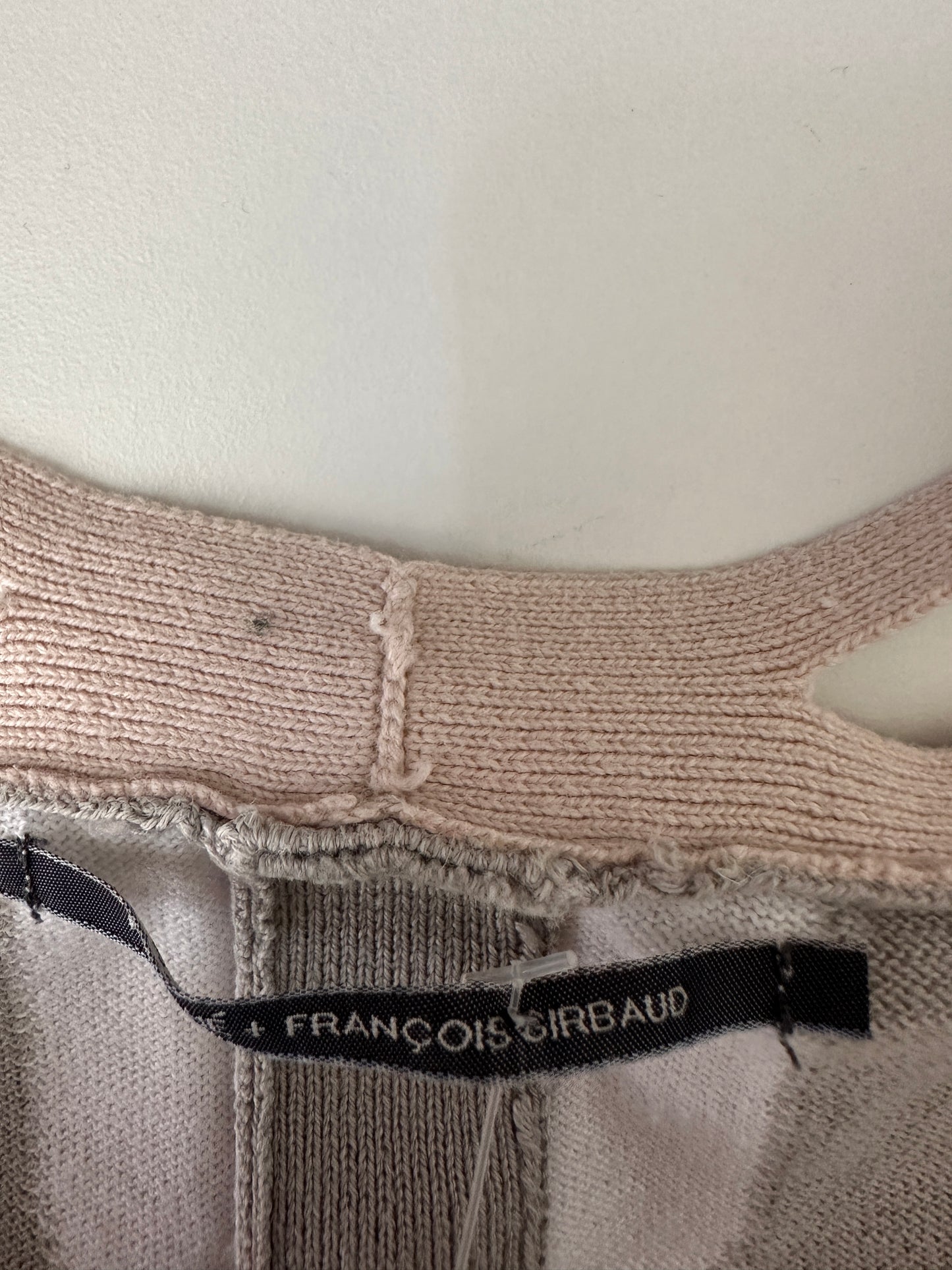 Marithe Francois Girbaud top XS