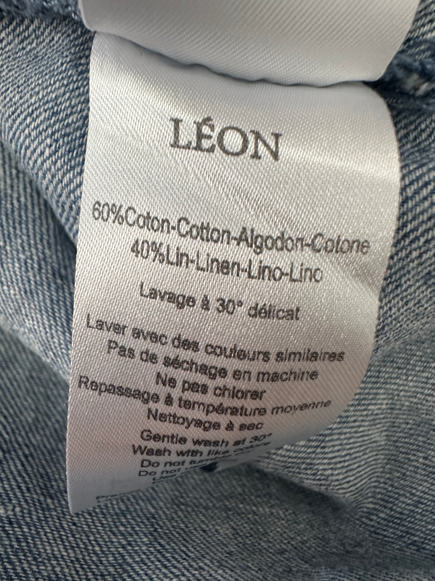 Des Petit Hauts blouse M