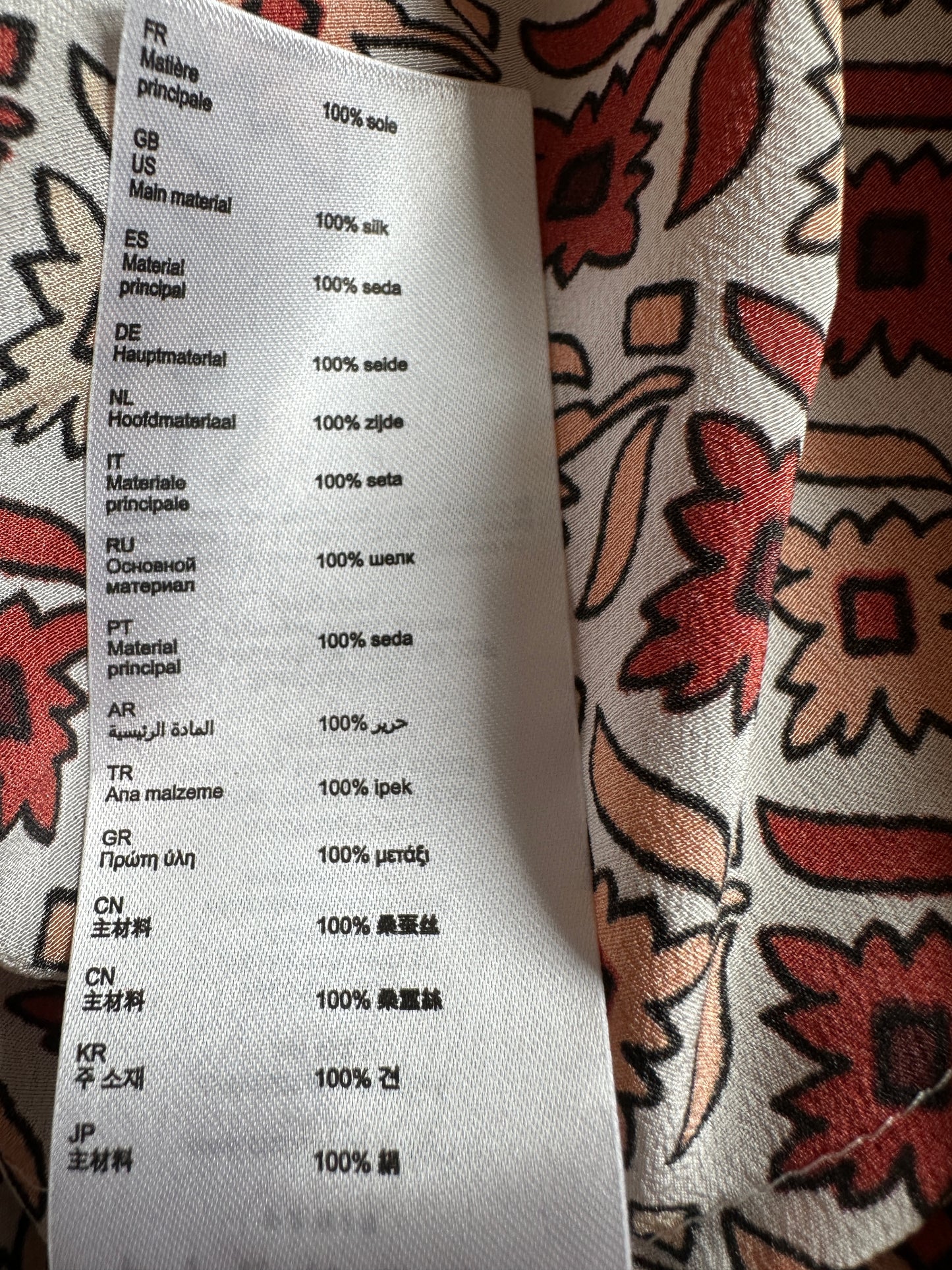 Claudie Pierlot jurk L