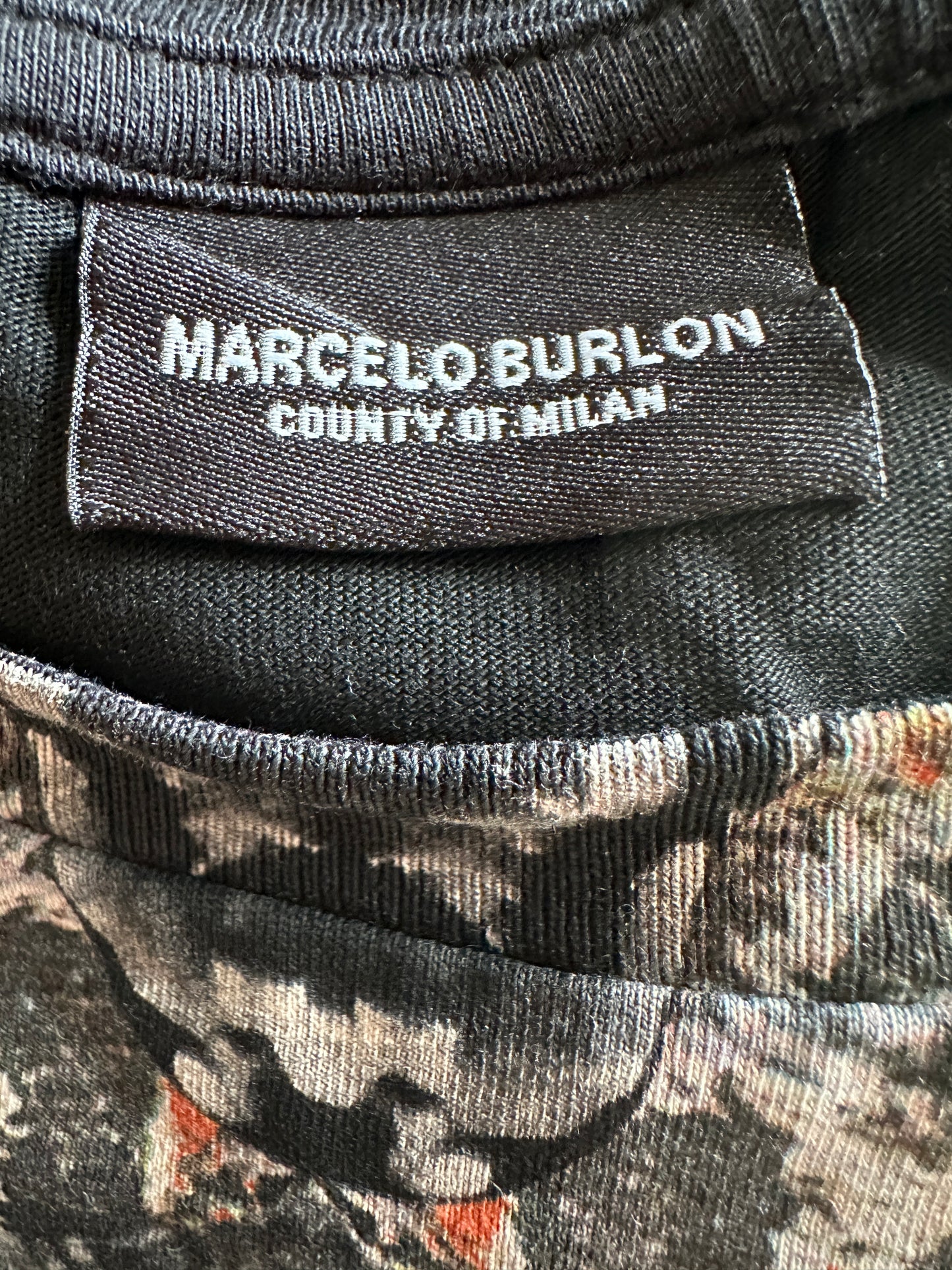 Marcelo Burlon shirt S