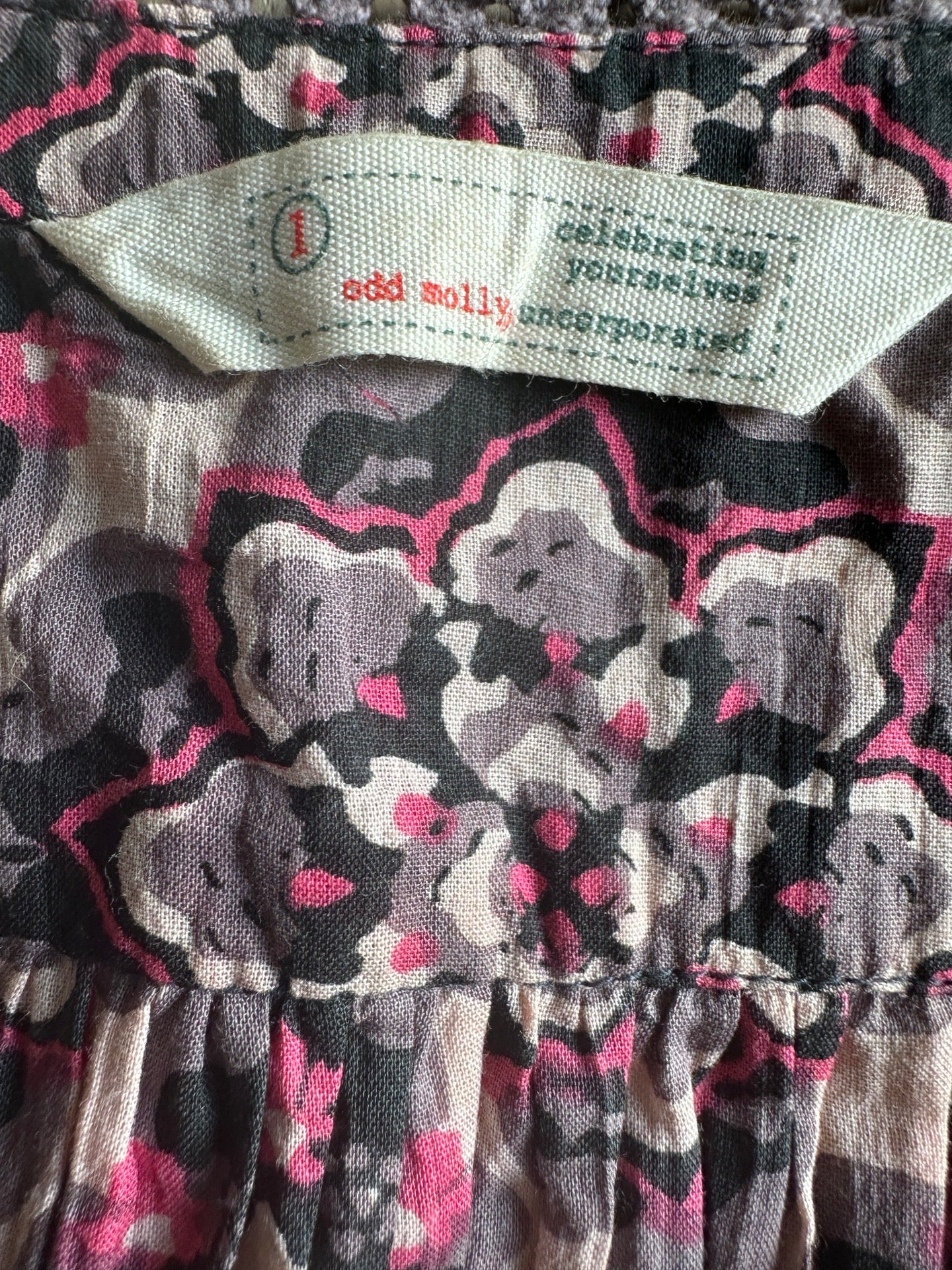 Odd Molly jurk S