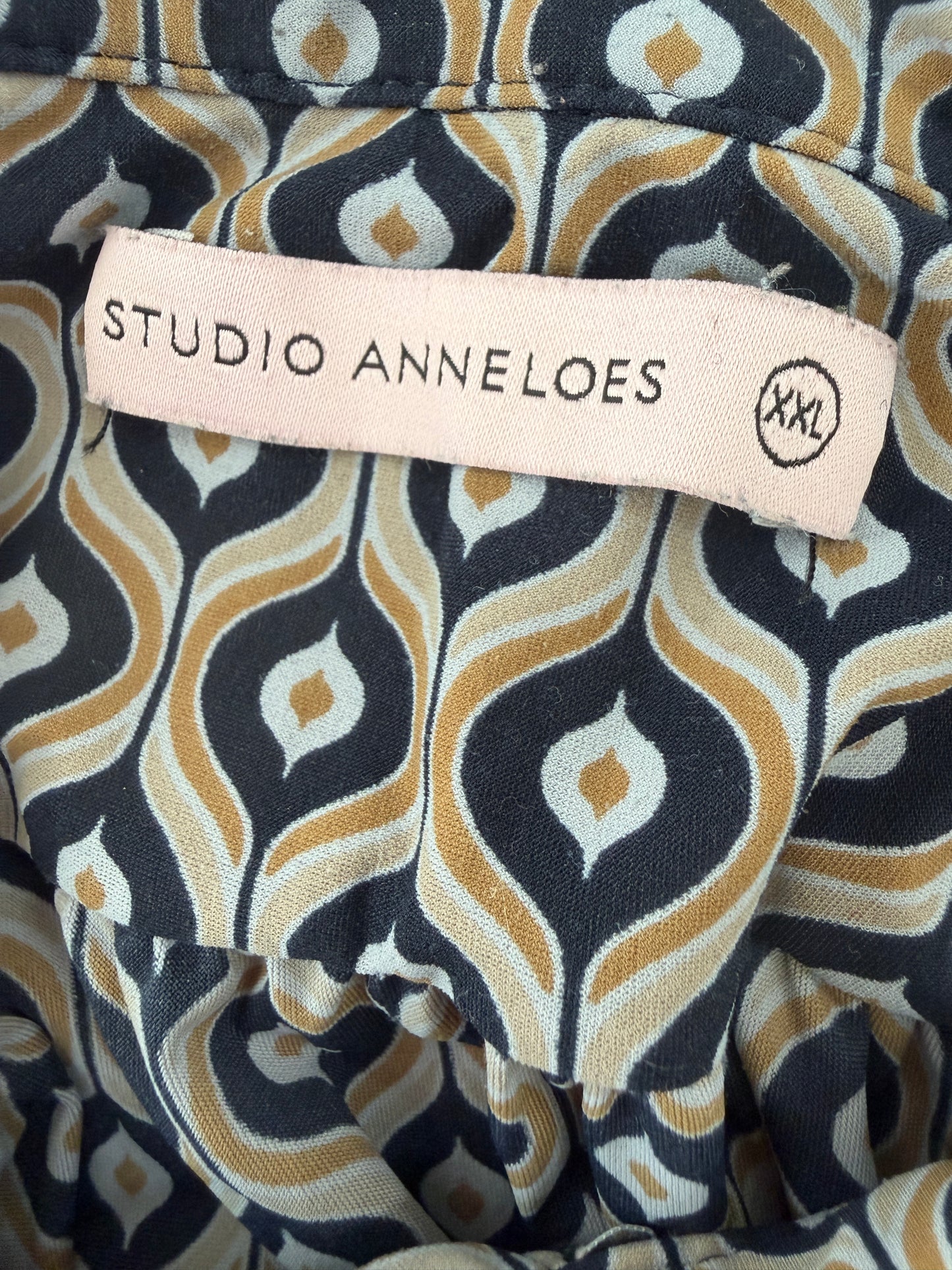 Studio Anneloes blouse XXL
