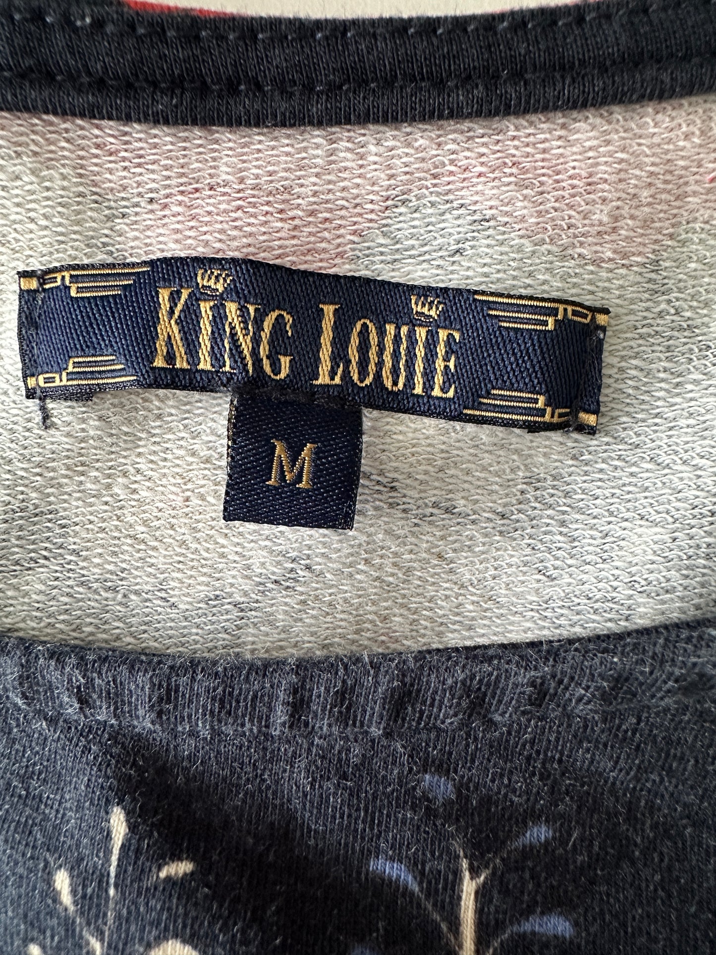 King Louie jurk M