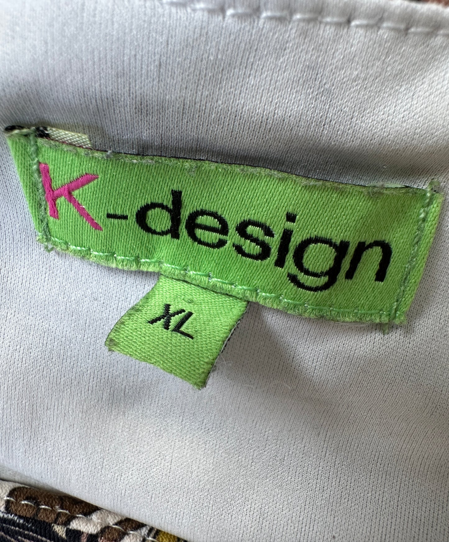 K-Design jurk XL