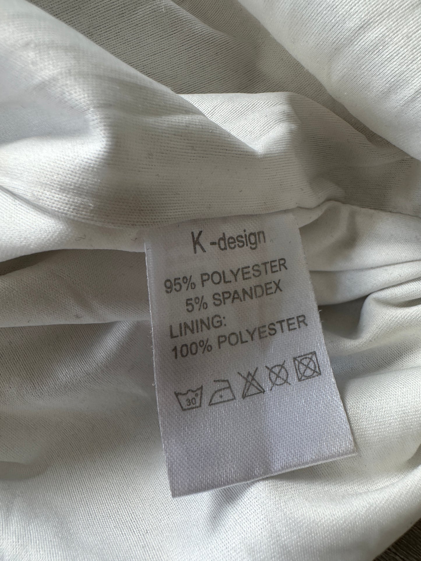 K-Design jurk XL
