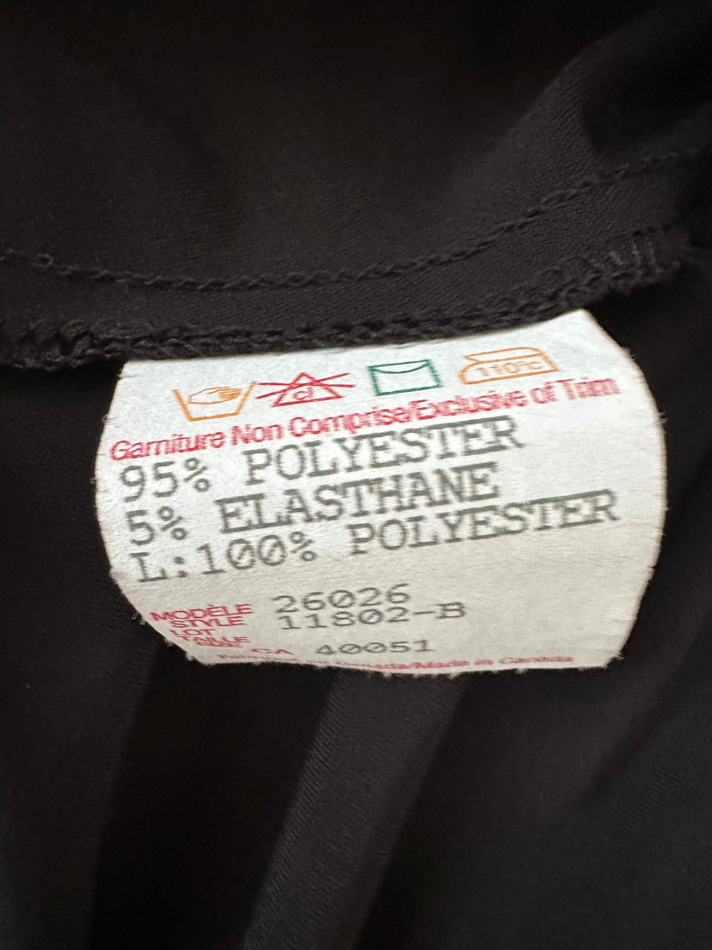 Frank Lyman jurk L
