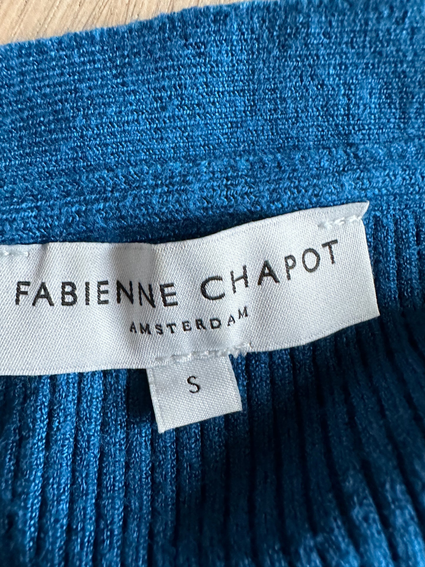 Fabienne Chapot trui S